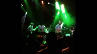 Frightened Rabbit - The Twist (Live @ The Opera House, May