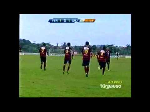 Ferroviário 1 x 1 Guarani de Juazeiro - 15/04/2012