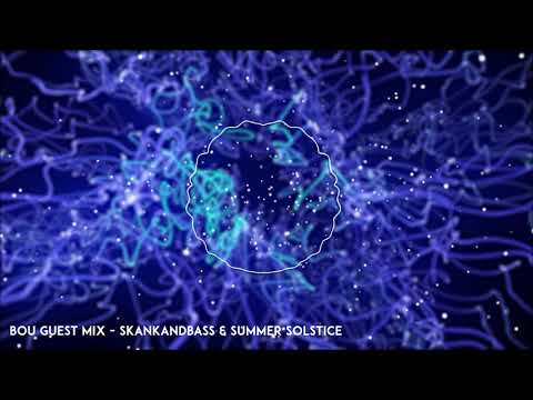 Bou Guest Mix - Skankandbass & Summer Solstice