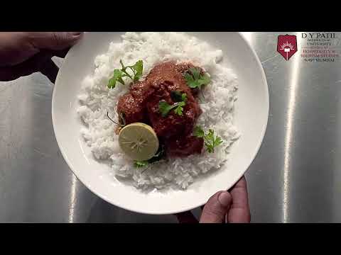 Recipe by Chef | Peri Peri Chicken by Chef Naeem Pathan | D Y Patil University