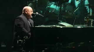 &quot;Vienna&quot; Billy Joel@Madison Square Garden New York 6/2/19