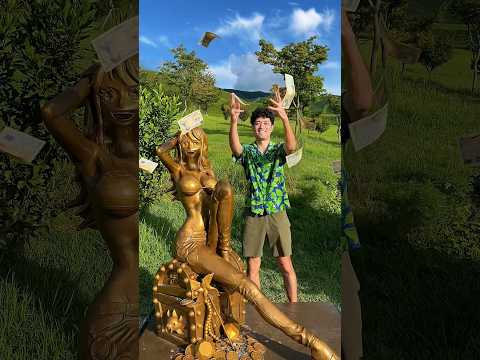 10 ONE PIECE Statues in Japan 🏴‍☠️#onepiece #luffy #anime