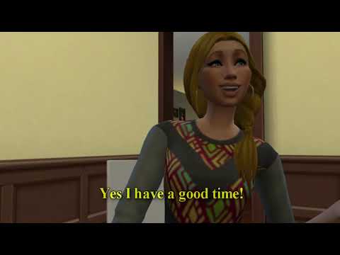 THE BIG SWAP | Sims 4 Machinima