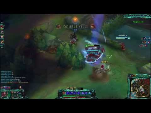 League of legends Bronze gaming Gnar