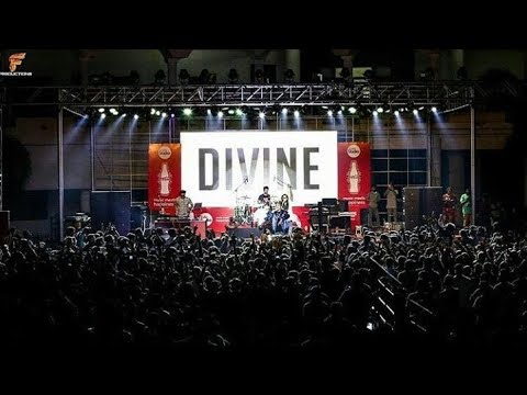 Scene Kya Hai - Divine  (Live At Malhar 2017 )