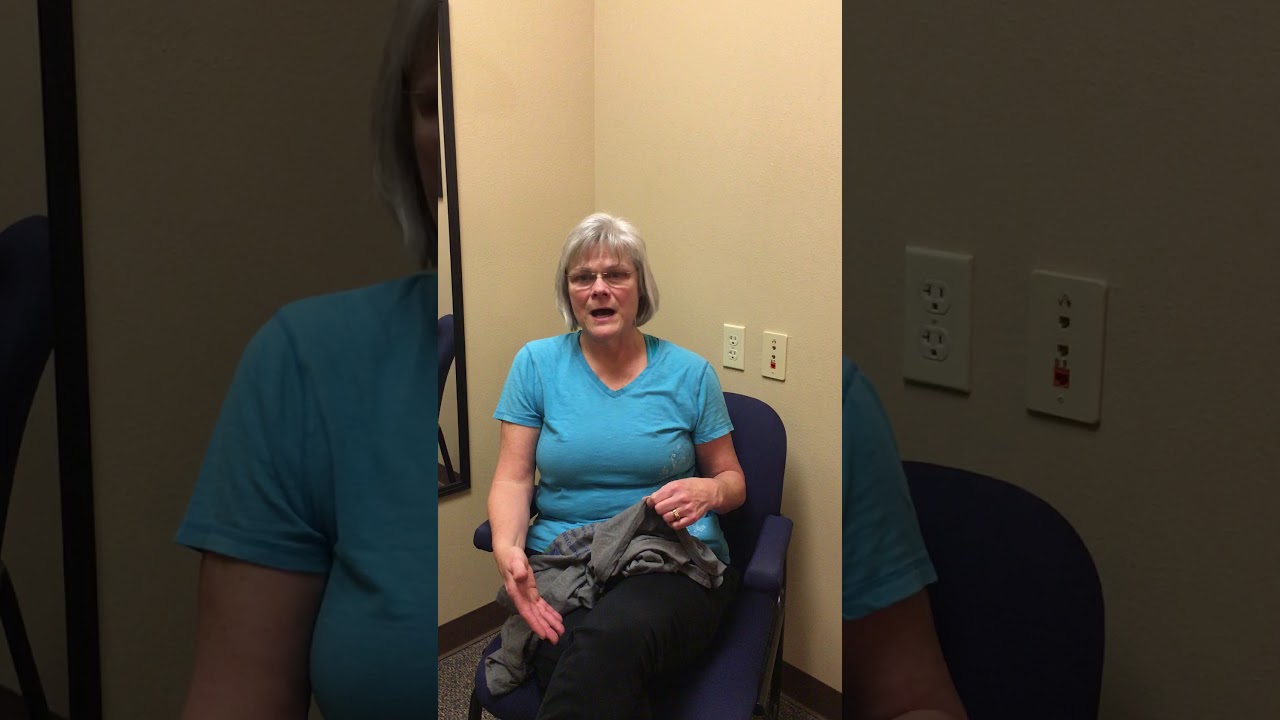 Knee pain relieved x2!