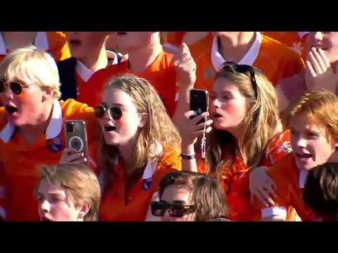 EHL Final 2021-22 Rot-Weiss Koln v HC Bloemendaal