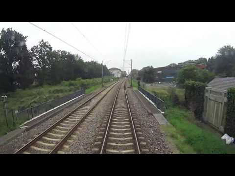 HISPEED HOLLAND Breukelen - Rhenen 2016