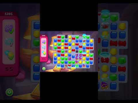 Homescapes super hard level 5385