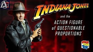 Indiana Jones: 12" Figure by Medicom - Toy Chat!