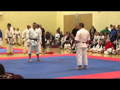 Ayrshire Open Karate Championships