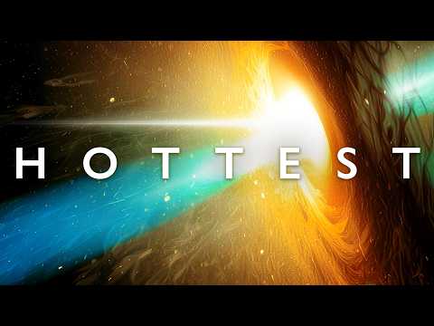 What's the Hottest Place In the Universe?