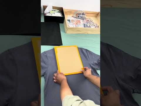 Turn Blank T-Shirts Into Ready-to-Sell Custom Apparel 🚀