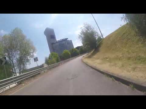 HBD Highway italy A8 - A4 bad drive 06/07/22