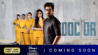 Doctor movie direct ott release date |kjr studios |sivakarthiken, priyanka mohan|