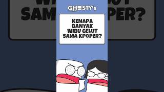 Download lagu Wibu vs Kpoper! Kenapa gelut mulu? #shorts mp3