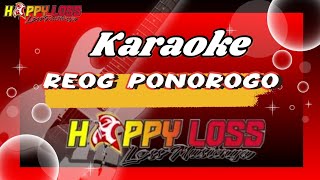 Download lagu HAPPY LOSS KARAOKE - REOG PONOROGO - HALAL BI HALAL CAFE HOLLYWOOD - WARKOT KUDUS mp3