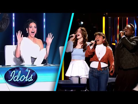 Best Trio Performance in American Idol History