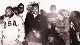 Wu-Tang Clan - What You In Fo&#39; (HQ)