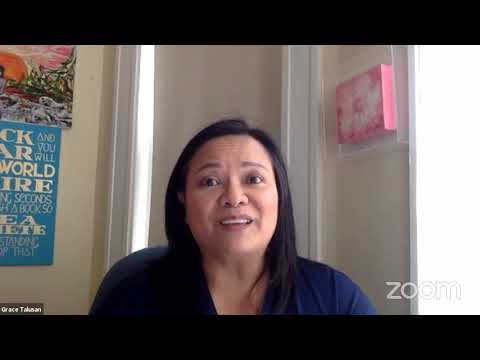 ODU Literary Fest: A reading by Grace Talusaun