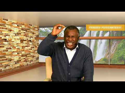 PRIERES PUISSANTES SPECIAL 1H CONTRE LA SORCELLERIE - Prophète Elisée Kouakou