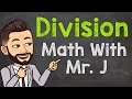 How To Do Long Division Step By Step 1 Digit Divisors