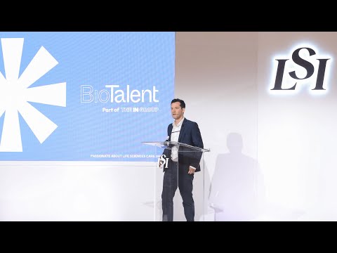 Jason Garrett, BioTalent - Accelerating Performance Through Exceptional Talent | LSI USA '25