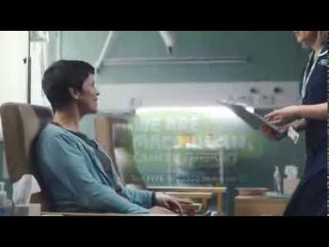 Macmillan Cancer Support: No One Should Face Cancer Alone