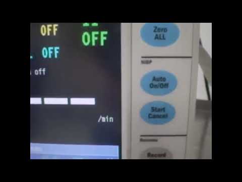 GE Datex-Ohmeda S/5 Light