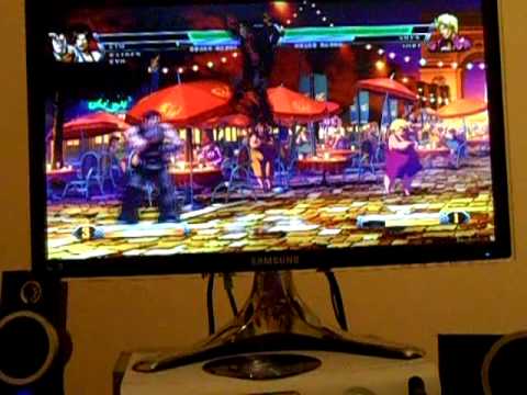 KOF XIII Morocco : FRZ vs Mouad 4