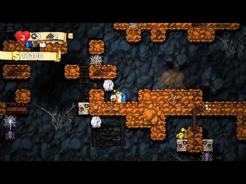 Spelunky daily challenge - 05/11/2015