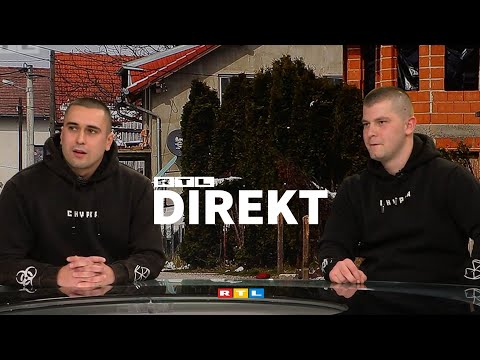 Dečki iz '30zona': 'Imamo respect za Tram 11, ali za ono što su prije radili' | RTL DIREKT