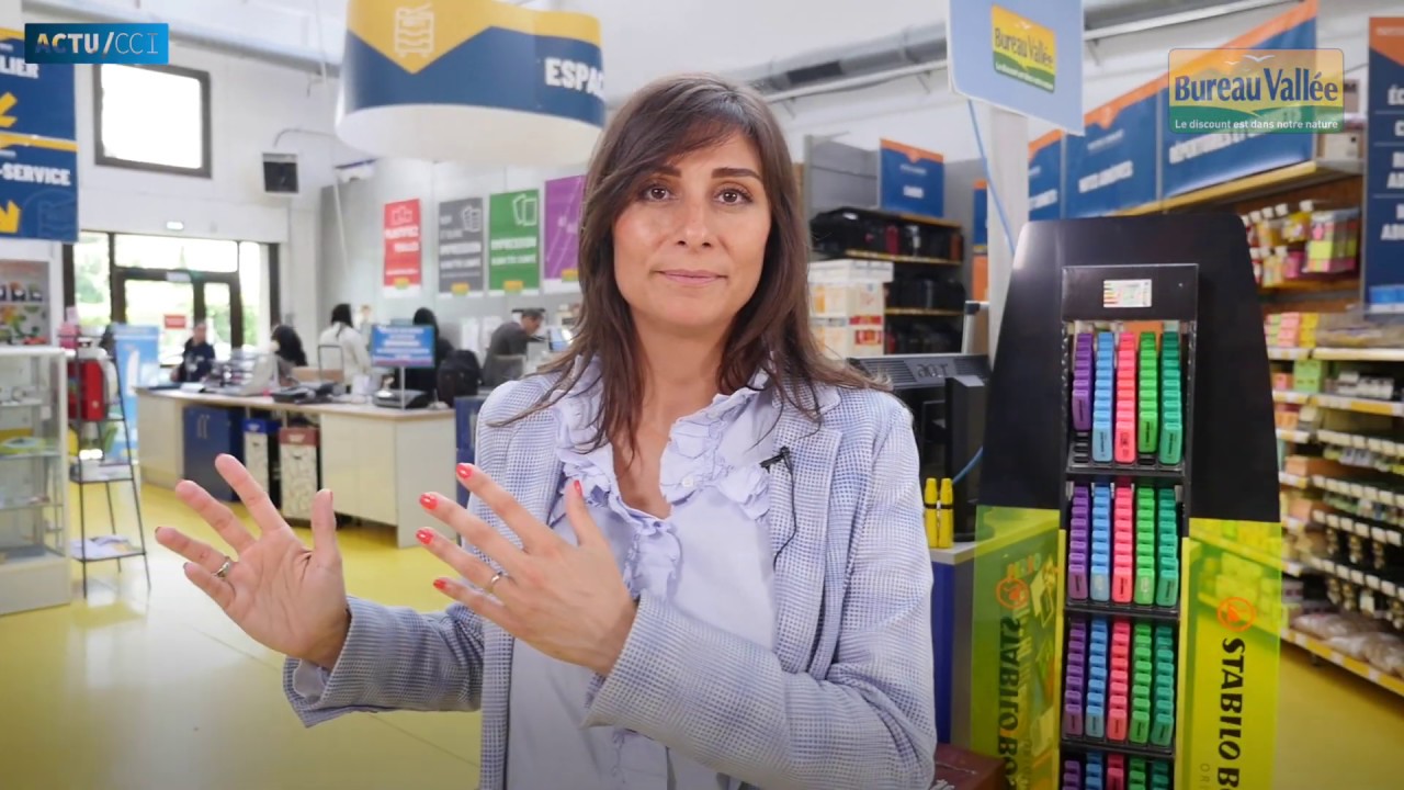 Interview de Christel Jaffres, Directrice Générale Bureau Vallée