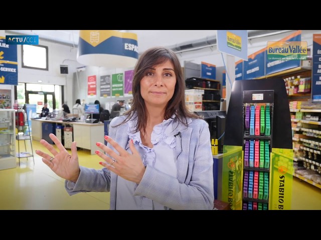 Interview de Christel Jaffres, Directrice Générale Bureau Vallée