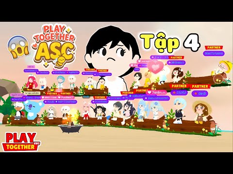 Play Together | I Panic The Next Week Has Changed - ASC Episode 4: The Secret Behind the Door