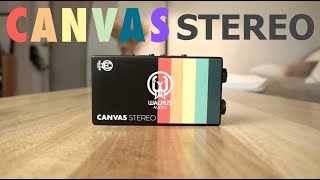 Video thumbnail for Did the Walrus Audio CANVAS Stereo just SAVE my SIGNAL?! by Nobes Music