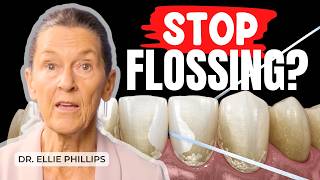 The Truth About Flossing | Flossing Cannot Get Rid of Plaque