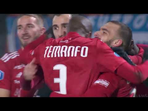 J17 - FC Annecy - FBBP 01 (2-0)