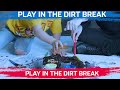 Playing in the dirt with Brexton Busch