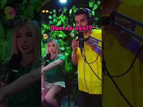 EL SIMIO MAYOR Perdió Aura con Karen Torres #elabrahaham