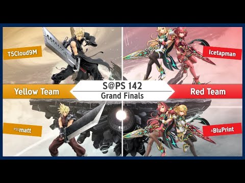 S@PS 142 Ultimate Doubles - T5Cloud9M/matt vs Icetapman/BluPrint Grand Finals