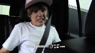 Bieber After the Dentist