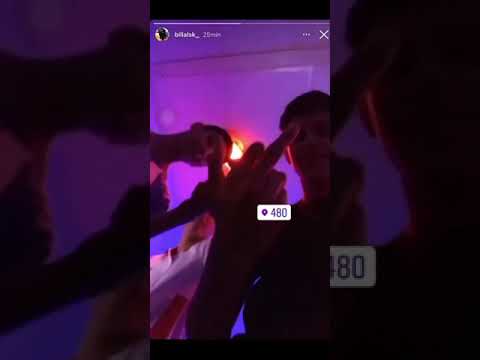 Aiman Jr y Bilal sk le tiran a beny Jr (central cee no quiso colaborar)