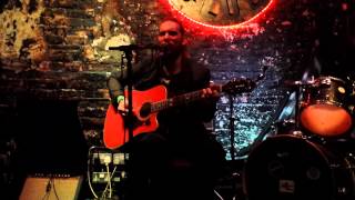 Troy Baker live in London - Will The Circle Be Unbroken