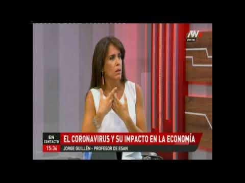 El Coronavirus y su impacto en la economía