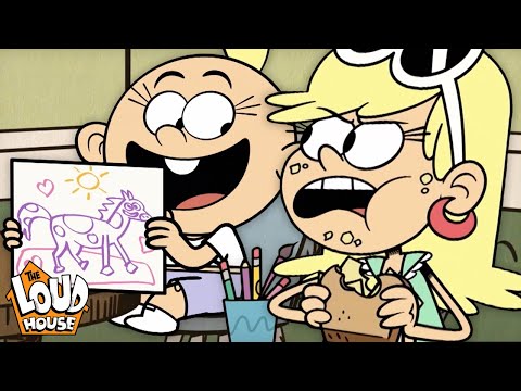 Every Royal Woods & Cesar Chavez Academy Moment! ???? w/ Lincoln & Ronnie Anne | The Loud House