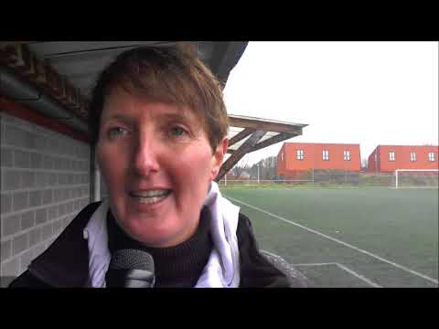 An Jacobs na FC Alken - Bokrijk Sport op 20.01.2018