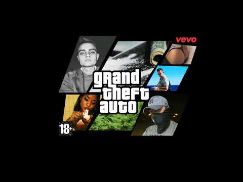 NOWY WKZ X KEPASA X MARCEL - GRAND THEFT AUTO (#GARDEN_FLEX_EP)