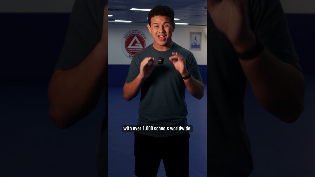 Welcome to Gracie Barra Zetland