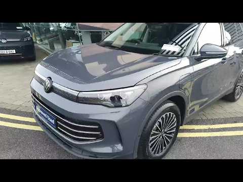 Video of Volkswagen Tiguan STYLE 1.5 PHEV DSG 204HP